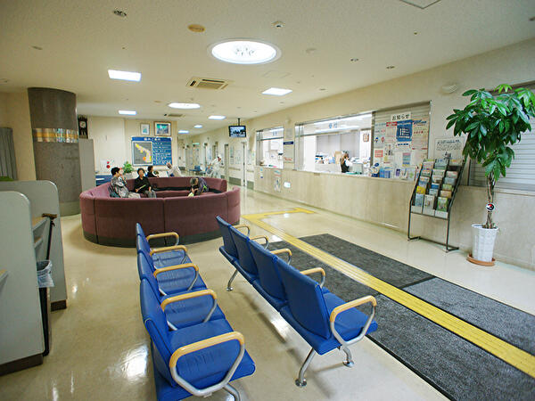 羽崎病院（常勤）の介護職求人メイン写真5