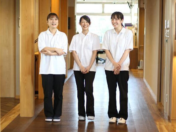 ARKA ホスピタルホーム日佐（常勤）の介護職求人メイン写真2