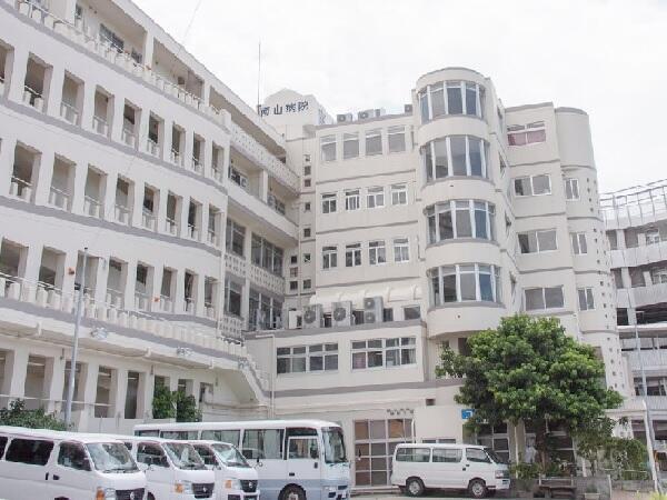 医療法人 陽和会 南山病院（常勤）の准看護師求人の写真