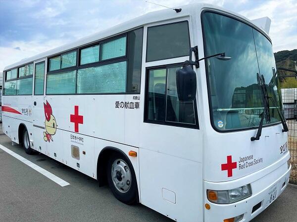 和歌山県赤十字血液センター 紀南出張所（パート）の看護師求人メイン写真2