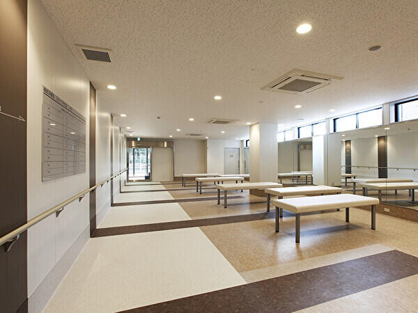 医療法人友愛会 前田病院（常勤）の看護師求人メイン写真4