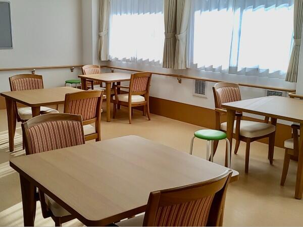 サンハート南大泉 グループホーム（常勤） のケアマネジャー求人メイン写真4