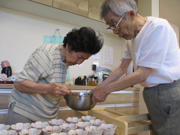 地域密着共生ホームまんてん高月（介護補助/パート）のその他求人メイン写真2