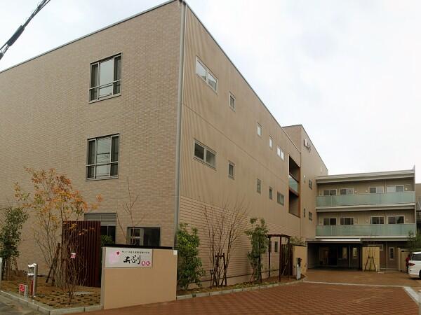 サービス付き高齢者向け住宅 あぷり志紀(パート)の介護職求人の写真