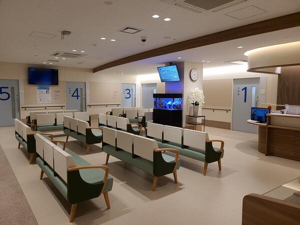 水戸病院（常勤）の社会福祉士求人メイン写真2