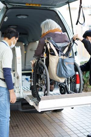 三好病院 通所リハビリテーション（パート）の介護職求人メイン写真2