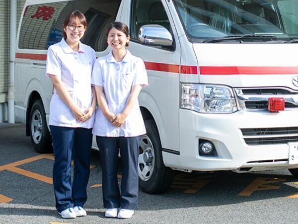 高砂西部病院（外来/常勤）の看護師求人の写真