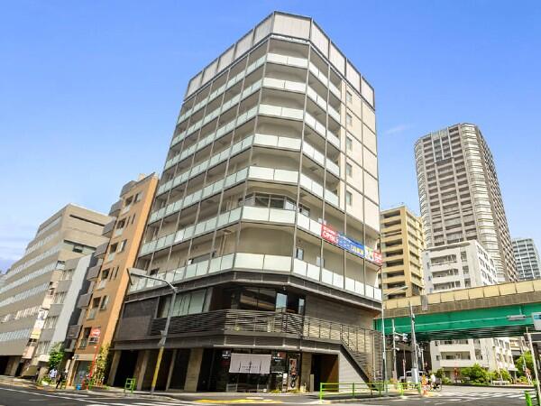 介護付き有料老人ホーム ドーミー月島駅前（常勤）の介護福祉士求人の写真