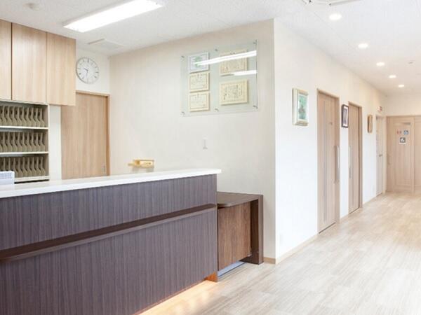 もり整形外科リウマチ科クリニック（パート）の理学療法士求人の写真