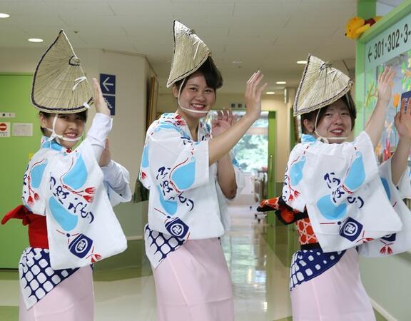 医療法人社団 元気会横浜病院(一般職・管理職/常勤)の薬剤師求人サブ写真4