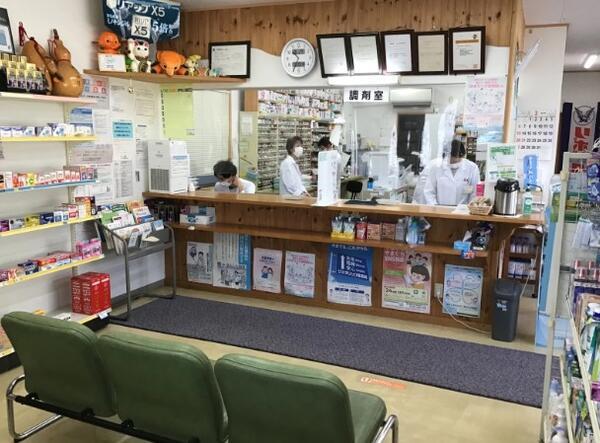 みかん薬局(パート)の薬剤師求人の写真