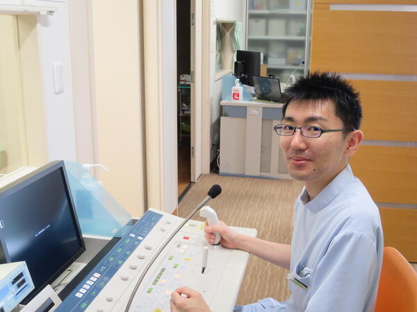 大宮シティクリニック（常勤）の診療放射線技師求人の写真