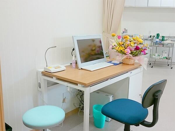 千川さくら皮フ科クリニック （常勤）の看護師求人メイン写真3
