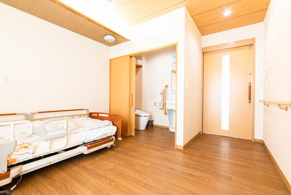 特別養護老人ホームあそか苑ももは（夜勤専従パート）の介護職求人メイン写真4