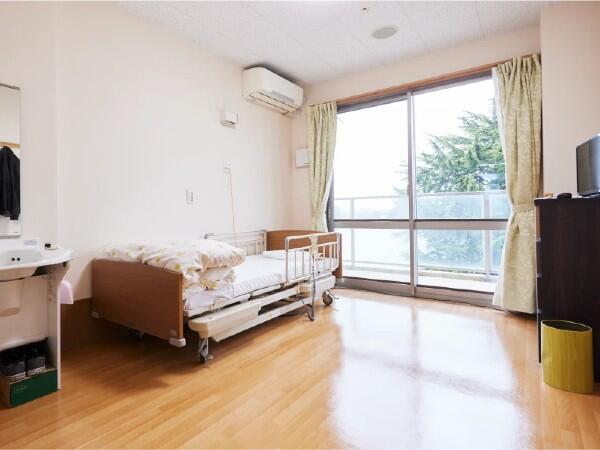 特別養護老人ホーム むさし村山苑（常勤）の看護師求人メイン写真2