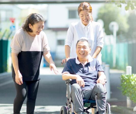 おうちにかえろう。病院（相談員 / 常勤）の社会福祉士求人サブ写真4