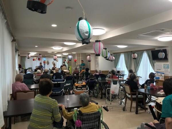 介護老人保健施設　アルターかつしかばし（常勤）の准看護師求人メイン写真4