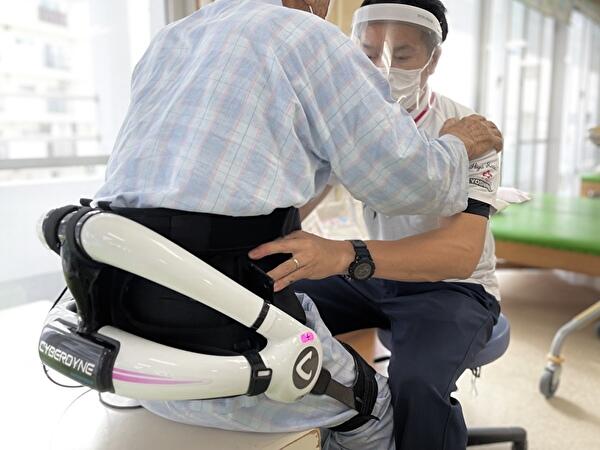 大道中央病院（常勤）の言語聴覚士求人の写真