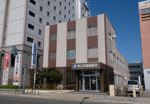 帯広耳鼻咽喉科（常勤 / 診療アシスタント）の看護助手求人の写真