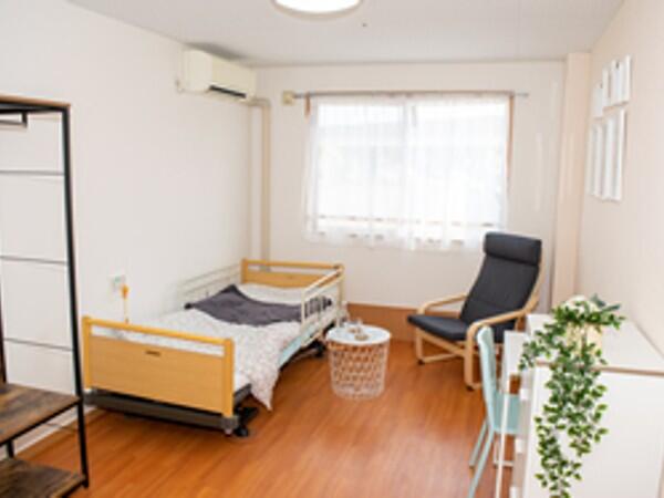 住宅型有料老人ホーム オアシス北燦（常勤）の介護職求人メイン写真2