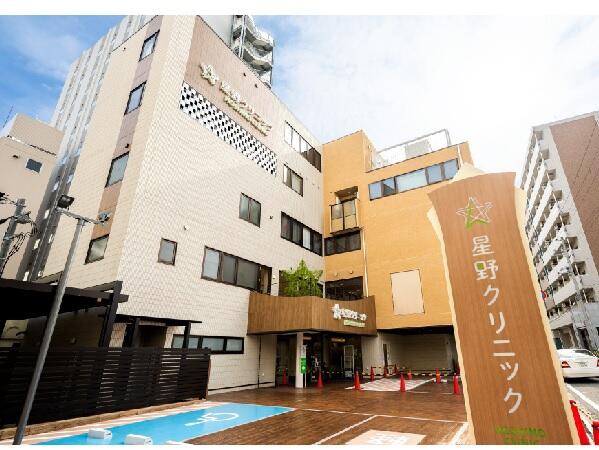 星野クリニック（超音波技師 / 常勤）の臨床検査技師求人メイン写真2