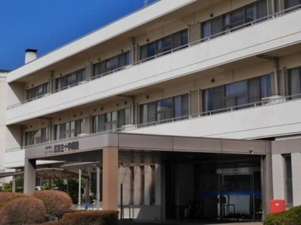 東京白十字病院（常勤）の作業療法士求人の写真