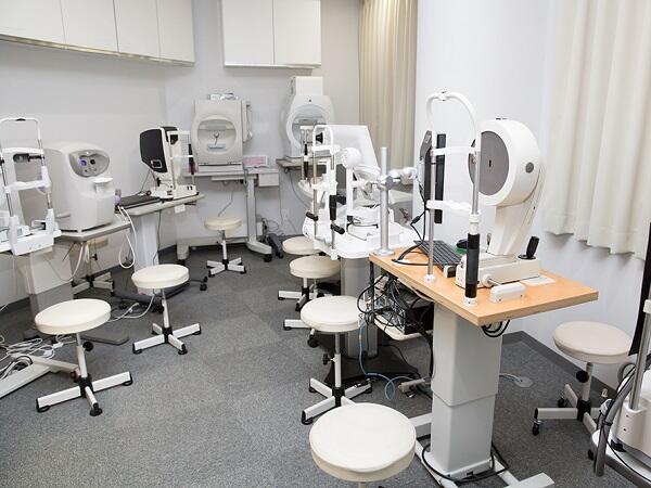 冨田実アイクリニック銀座（常勤）の視能訓練士求人メイン写真3