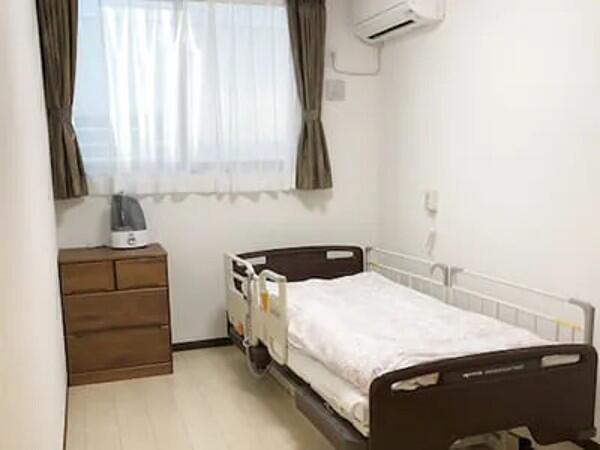 ゆとり庵麻溝 看護小規模多機能型居宅介護（パート）の介護職求人メイン写真3