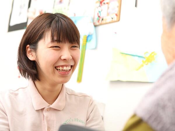 デイサービスセンター　ベティさんの家 高蔵寺（生活相談員/常勤）の社会福祉士求人の写真