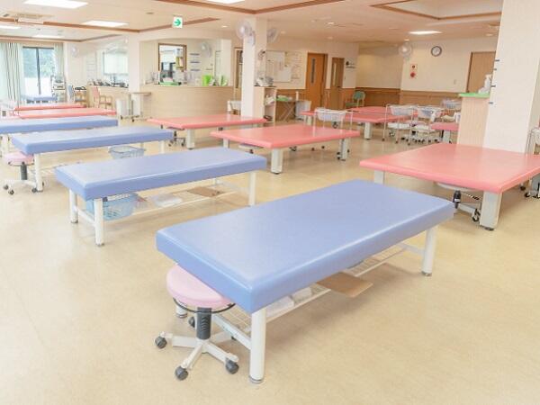 医療法人社団幸祥会 東整形外科（リハビリ助手 / 常勤）のその他求人メイン写真2