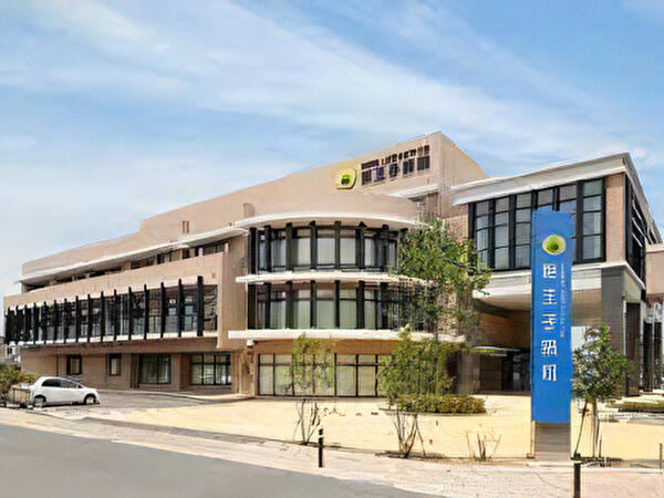 新王子病院（通所リハ/常勤）の介護職求人の写真