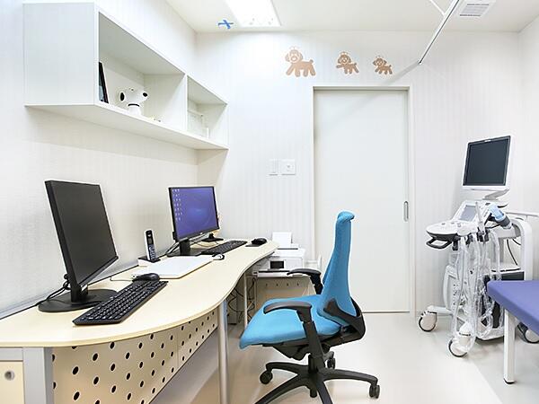 四ツ橋腎泌尿器科こじまクリニック（パート）の医療事務求人メイン写真2