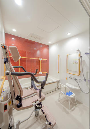 特別養護老人ホーム百楽荘寺川館（常勤）のケアマネジャー求人メイン写真4