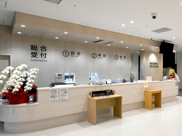 静和記念病院（常勤）の介護職求人メイン写真2