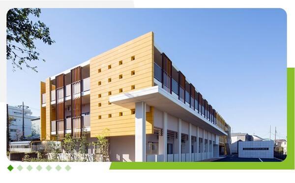 特別養護老人ホームやすらぎシティ東大泉(パート)の看護師求人の写真