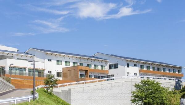 地域密着型特別養護老人ホーム サザンテラス五和（常勤）の介護職求人の写真