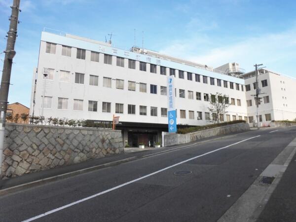 神戸平成病院（常勤）の介護福祉士求人メイン写真1