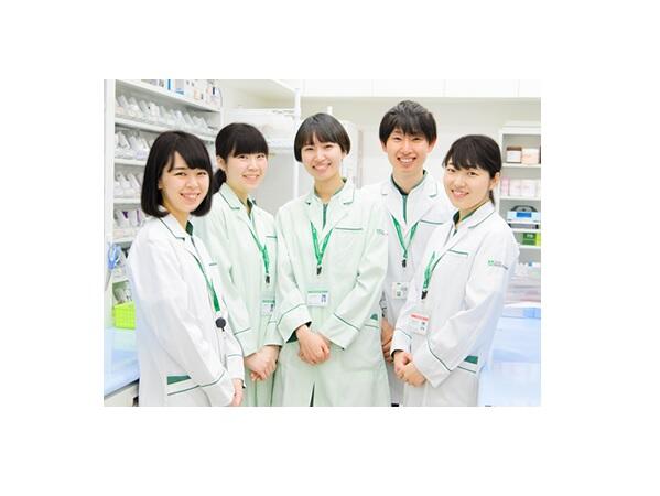 花川調剤薬局（常勤）の医療事務求人メイン写真1