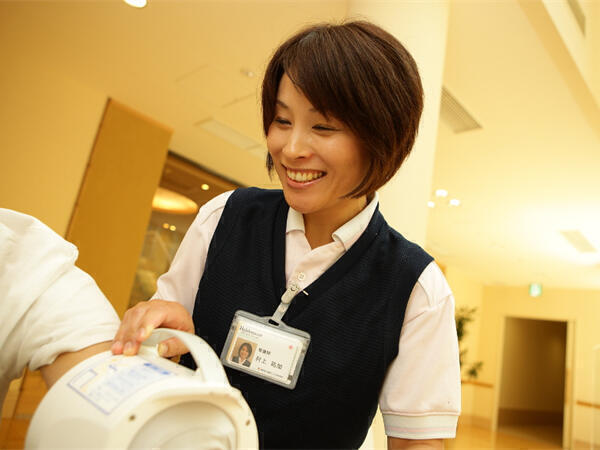 ヒルデモア駒沢公園（夜勤専任/パート）の看護師求人メイン写真2