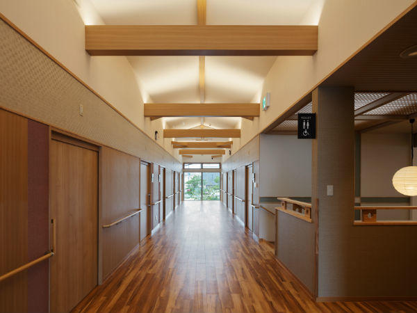 ARKA ホスピタルホーム日佐（常勤）の介護福祉士求人メイン写真3