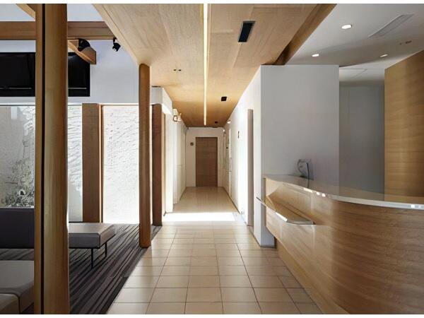 せんだファミリークリニック（パート）の医療事務求人メイン写真2