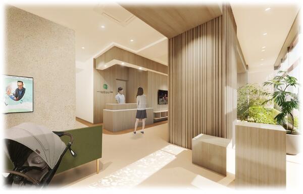 くらしケアクリニック城東（外来/常勤）の医療事務求人メイン写真3