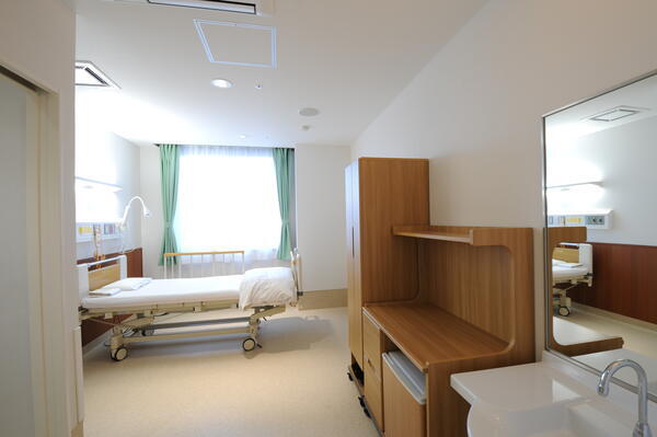 横田記念病院（病棟/常勤）の看護師求人メイン写真4