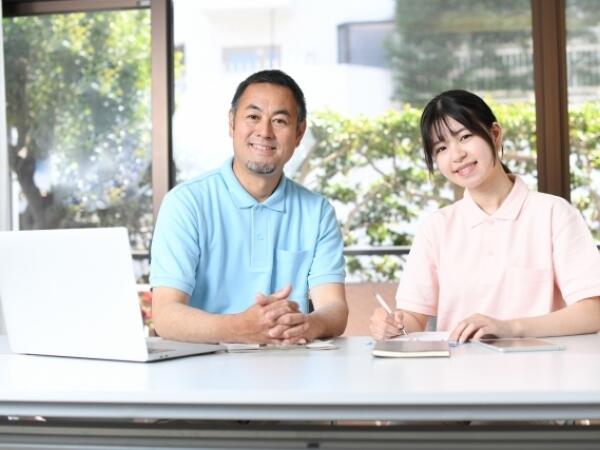 ヘルパーステーションきずな(常勤)の介護福祉士求人の写真