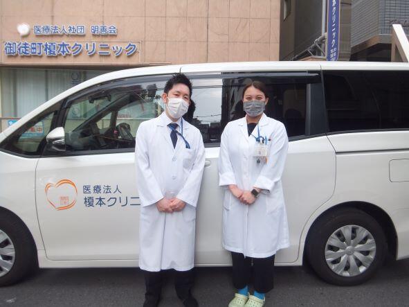 榎本クリニック（常勤）の看護師求人メイン写真3