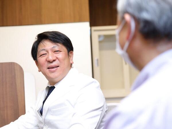 東京ネクスト内科・透析クリニック（常勤）の准看護師求人メイン写真1