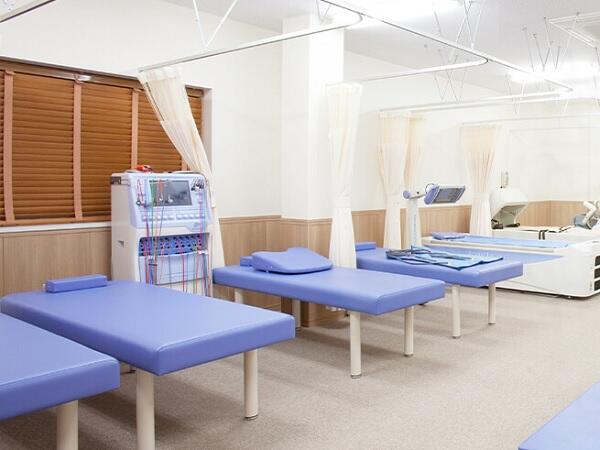 もり整形外科リウマチ科クリニック（パート）の理学療法士求人メイン写真3