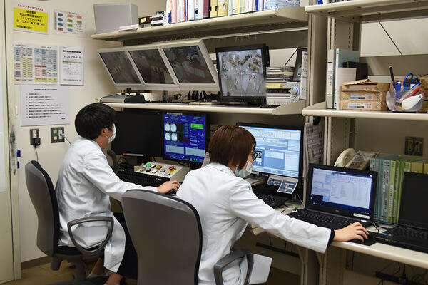 新百合ヶ丘総合病院（診断部門/常勤）の診療放射線技師求人メイン写真4