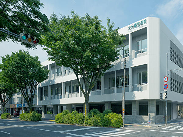 大分健生病院（臨時職員/常勤）の作業療法士求人の写真