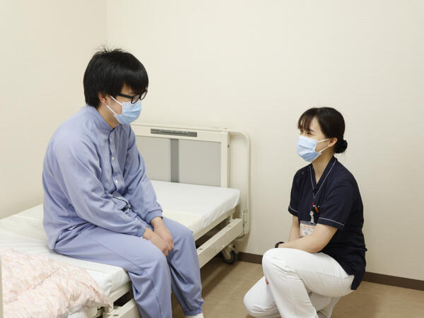 狭山ヶ丘病院（常勤）の看護助手求人の写真